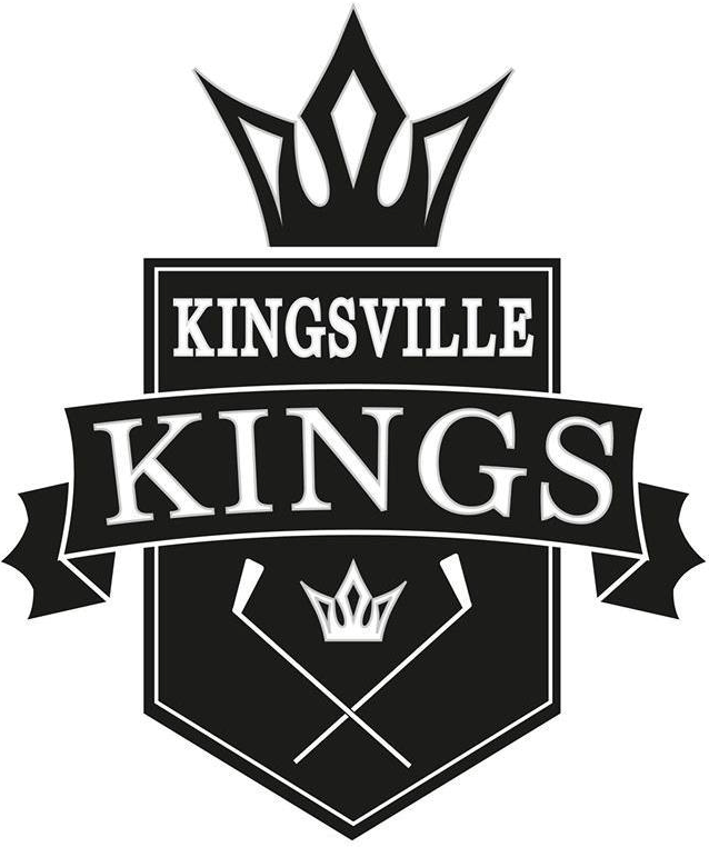 Kingsville Kings 2015-Pres Primary Logo iron on heat transfer